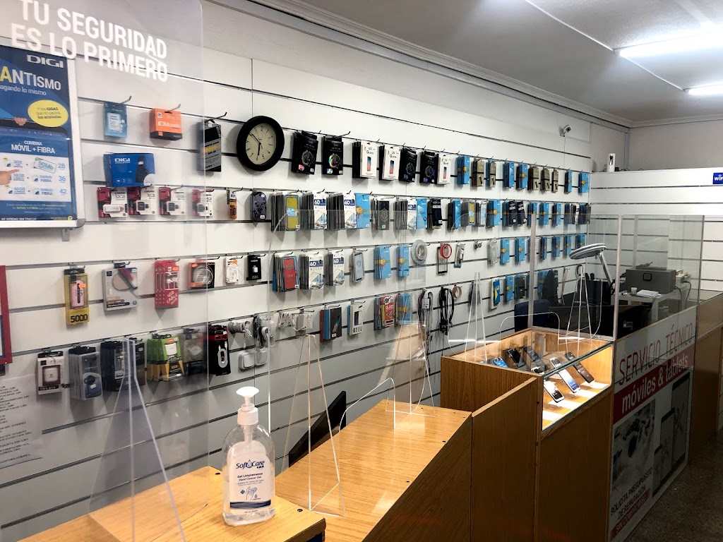 EMmovil. Tienda Reparacion de Moviles Getafe Madrid