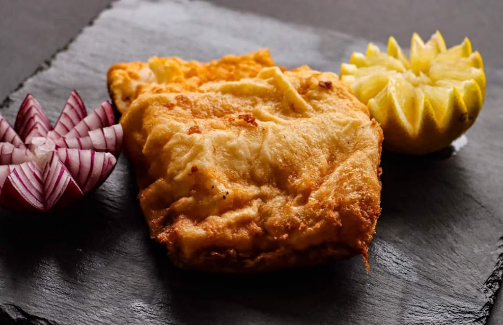 La Mesa Puesta III — Comida y bebida