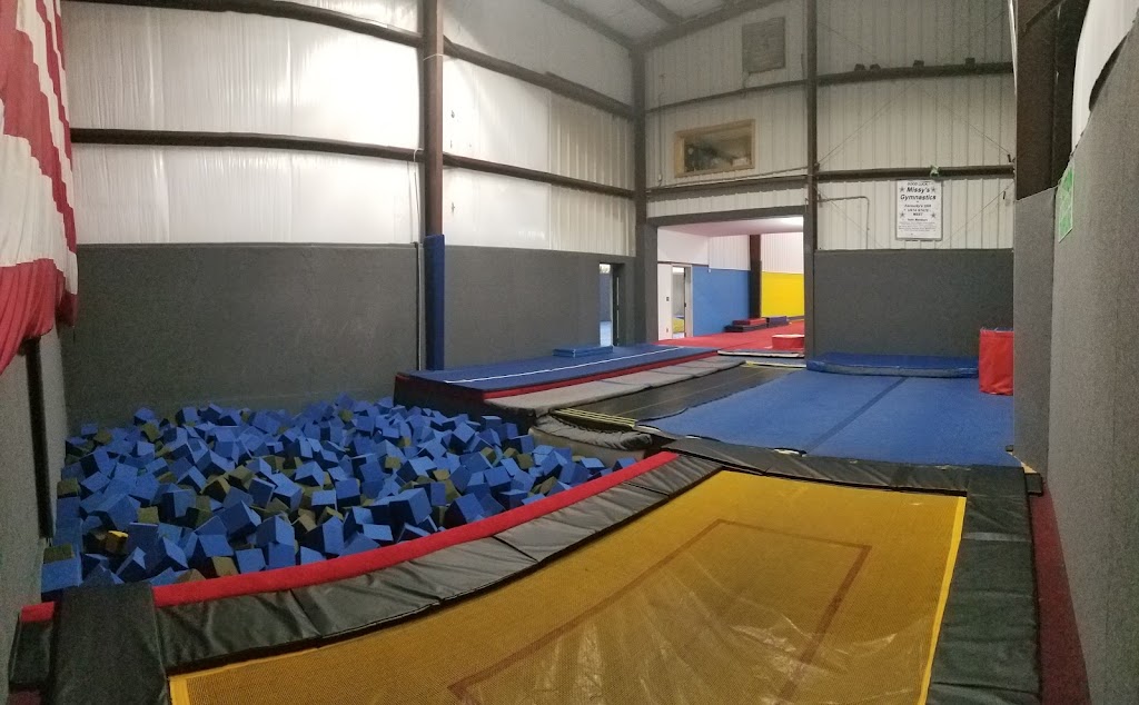  Missy's Gymnastics