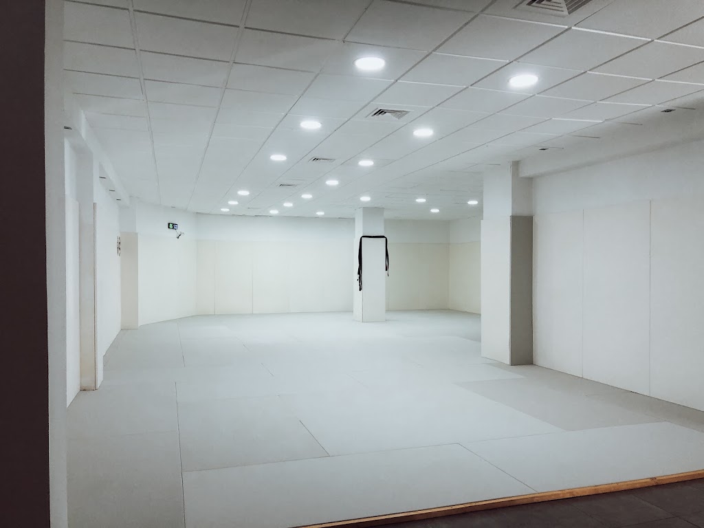 ILICE JIU JITSU ACADEMY — Mas recientes