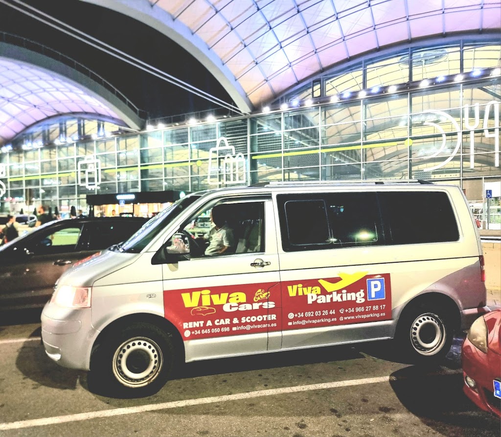 Rent a Car Airport Alicante Viva cars