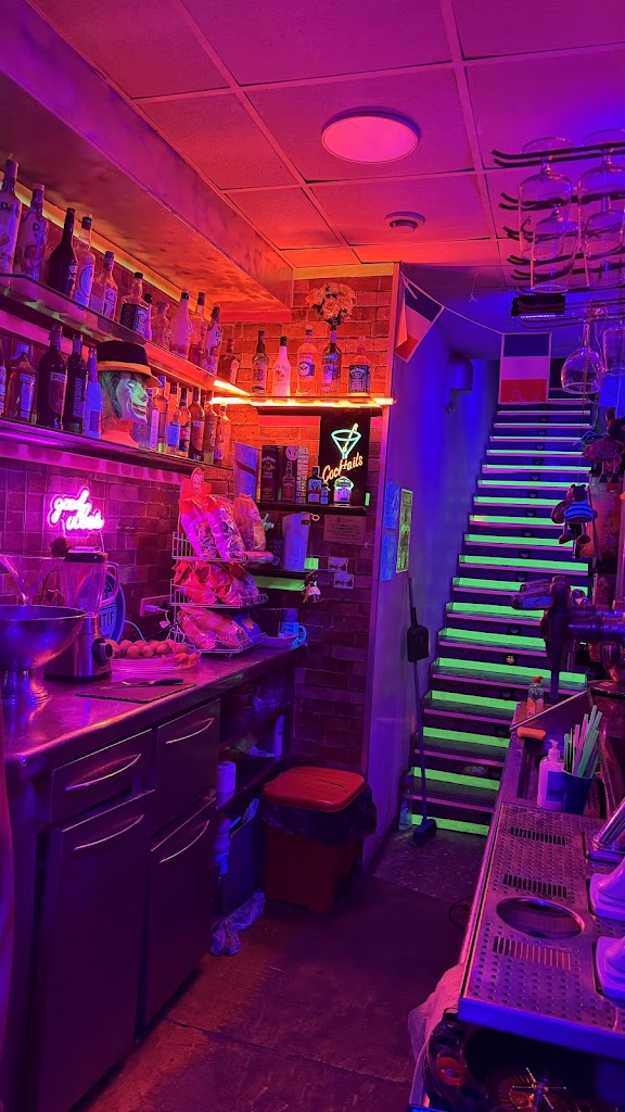 FLASHION FOOD — Ambiente