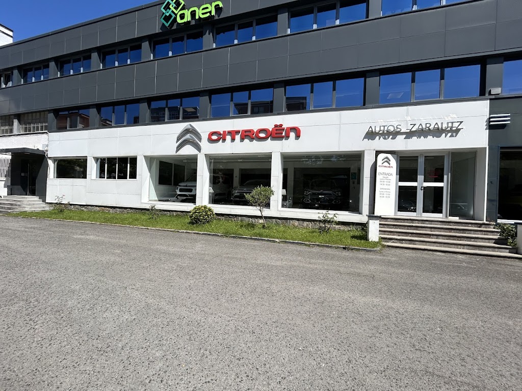 Citroen Automoviles Zarautz