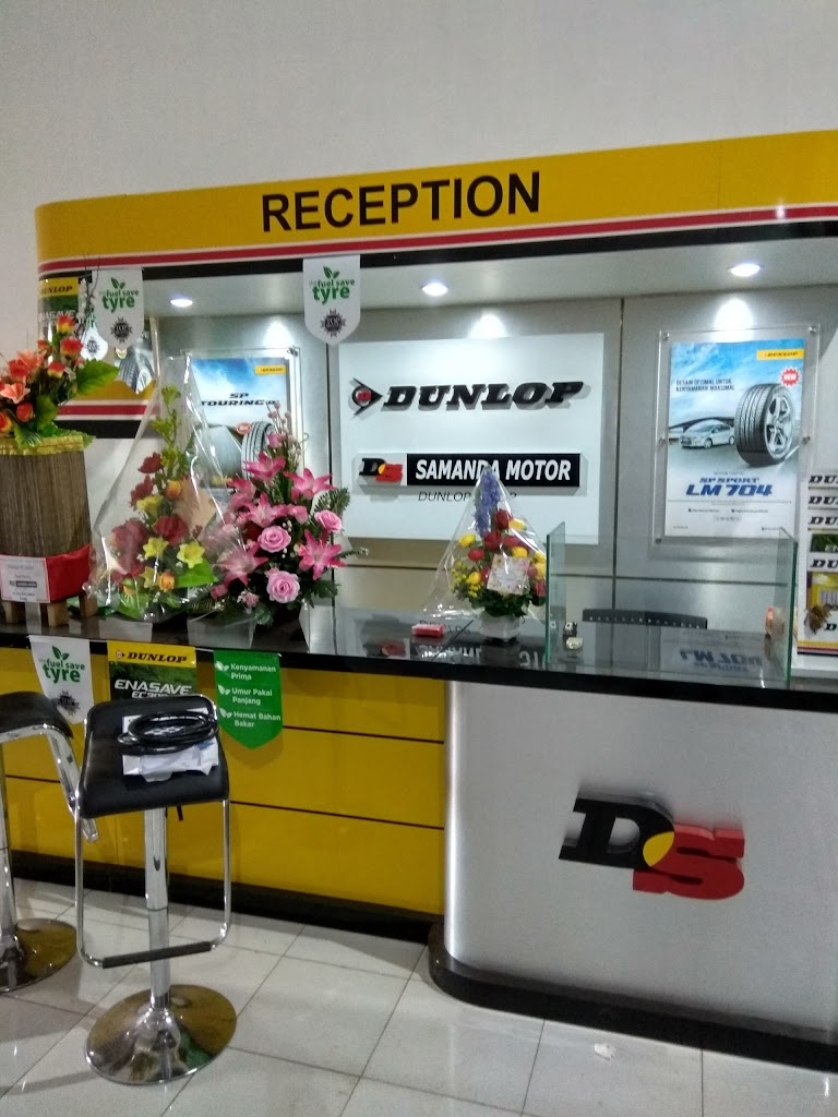 SAMANDA MOTOR SPAREPART MOBIL & TRUK