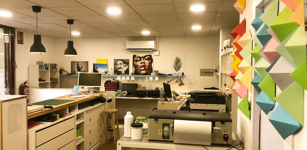 increatic Copisteria i Serveis Digitals