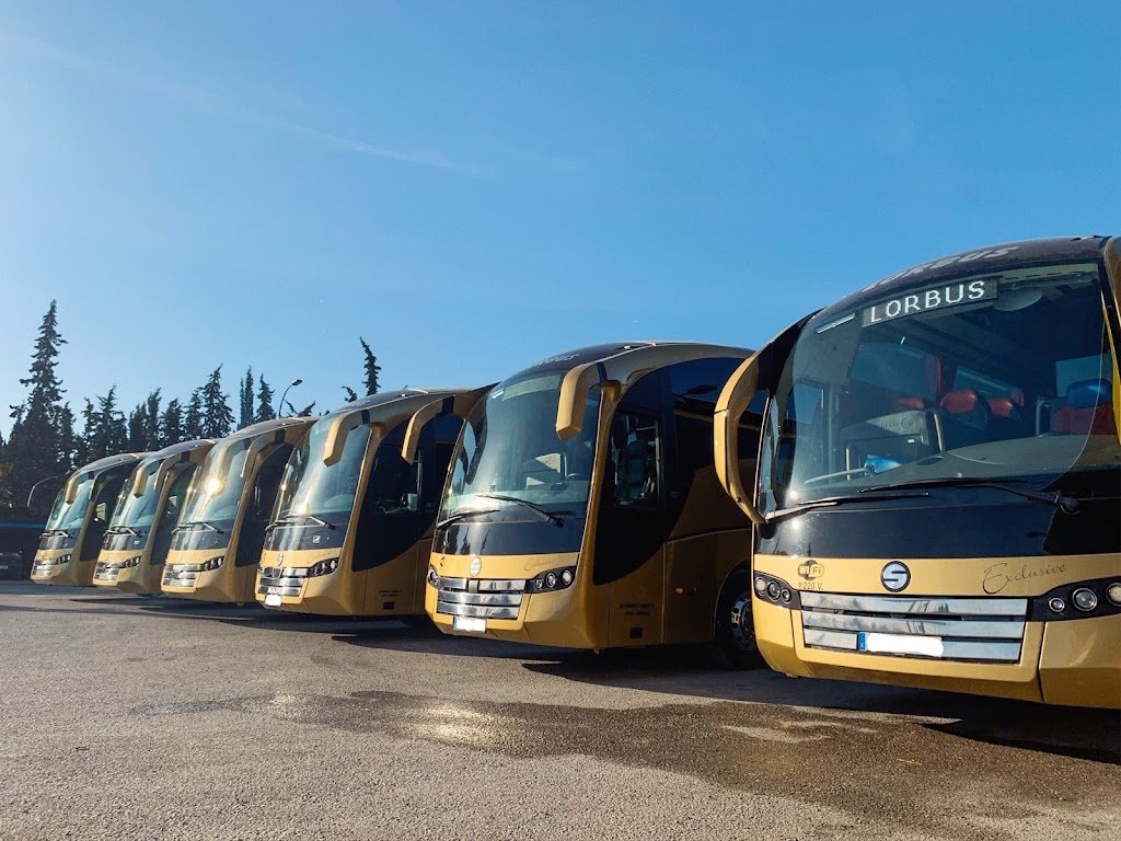 Autocares Lorbus