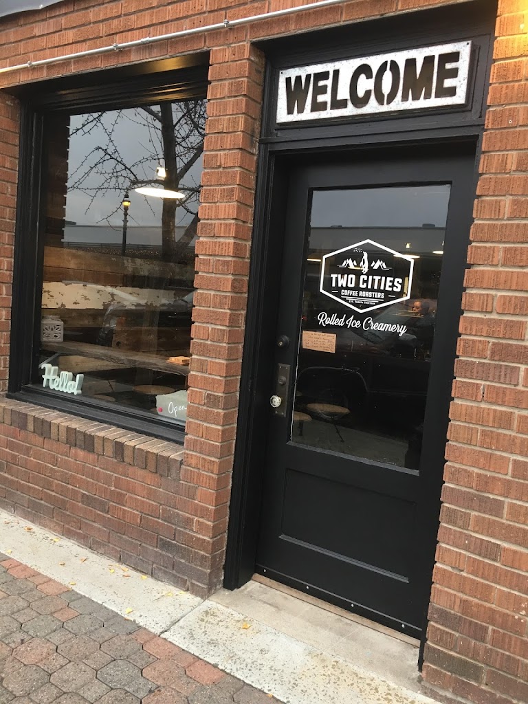 Photo of Two Cities Coffee Roasters