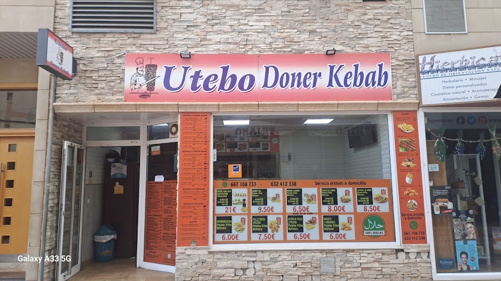 Utebo Doner Kebab
