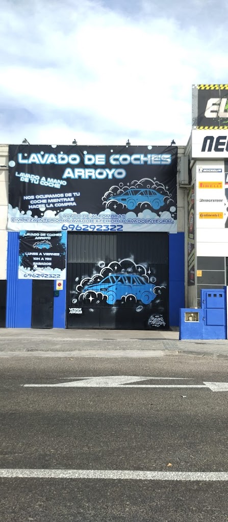Lavado de Coches Arroyo