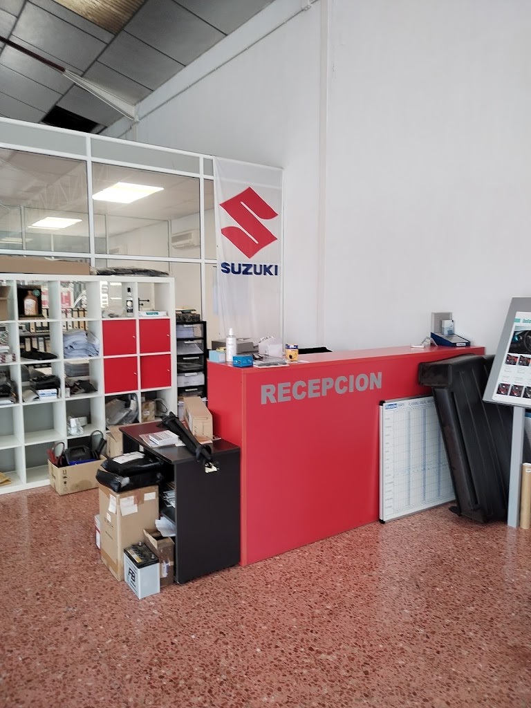 Salsanta — Interior