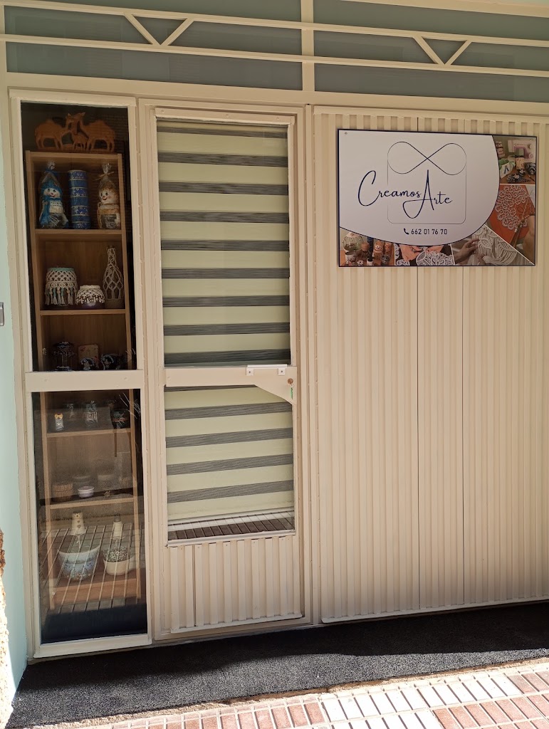 Creamos Arte Mari Tebar