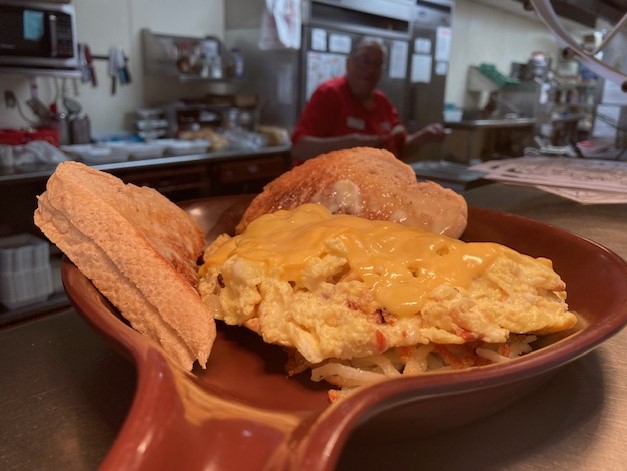  George Webb Restaurant