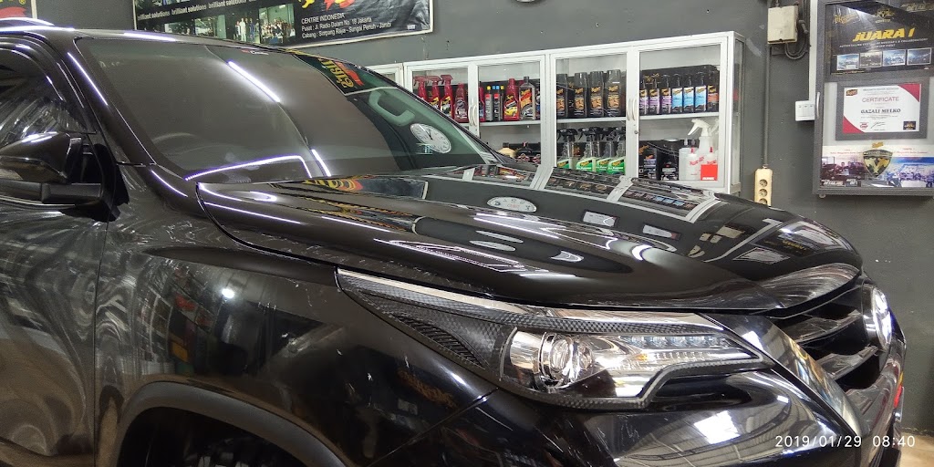 Shelter Auto Detailing