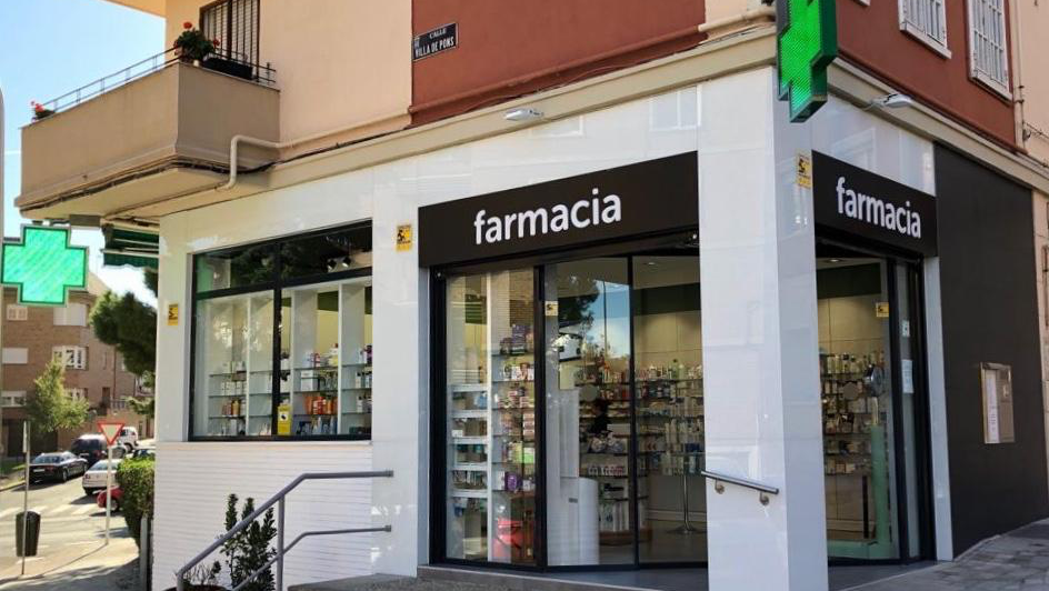 Farmacia Robledo Dierksen
