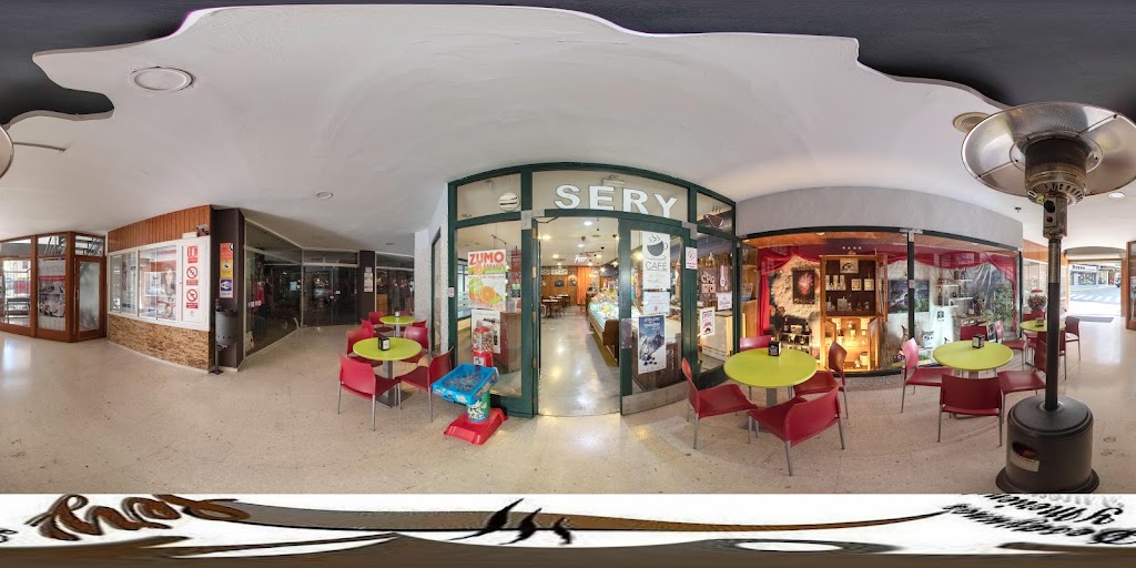 Cafeteria Sery — Street View y 360deg