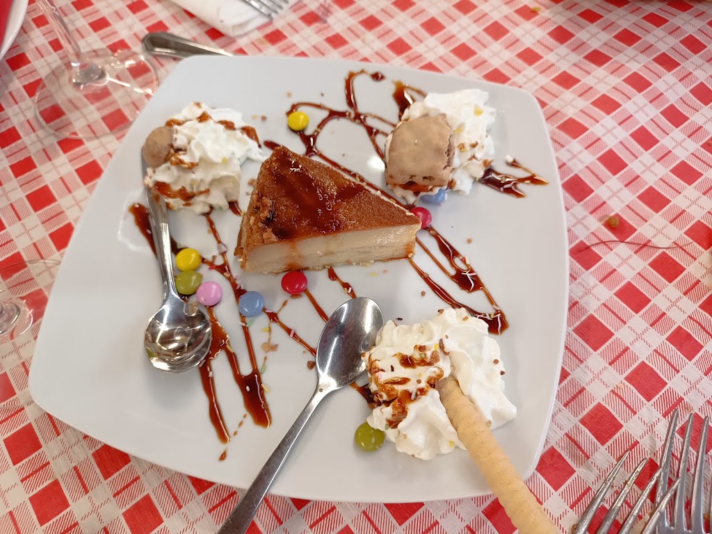 Bar Yegua Verde — Flan