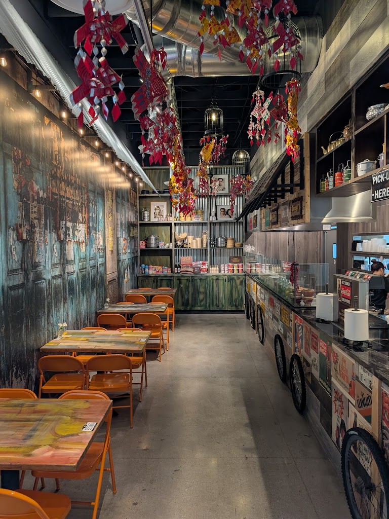 Block 9 Thai Street Eats/Henderson