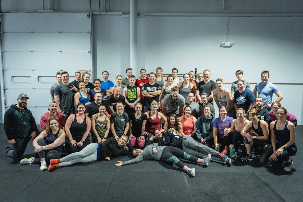  Toro Training CrossFit