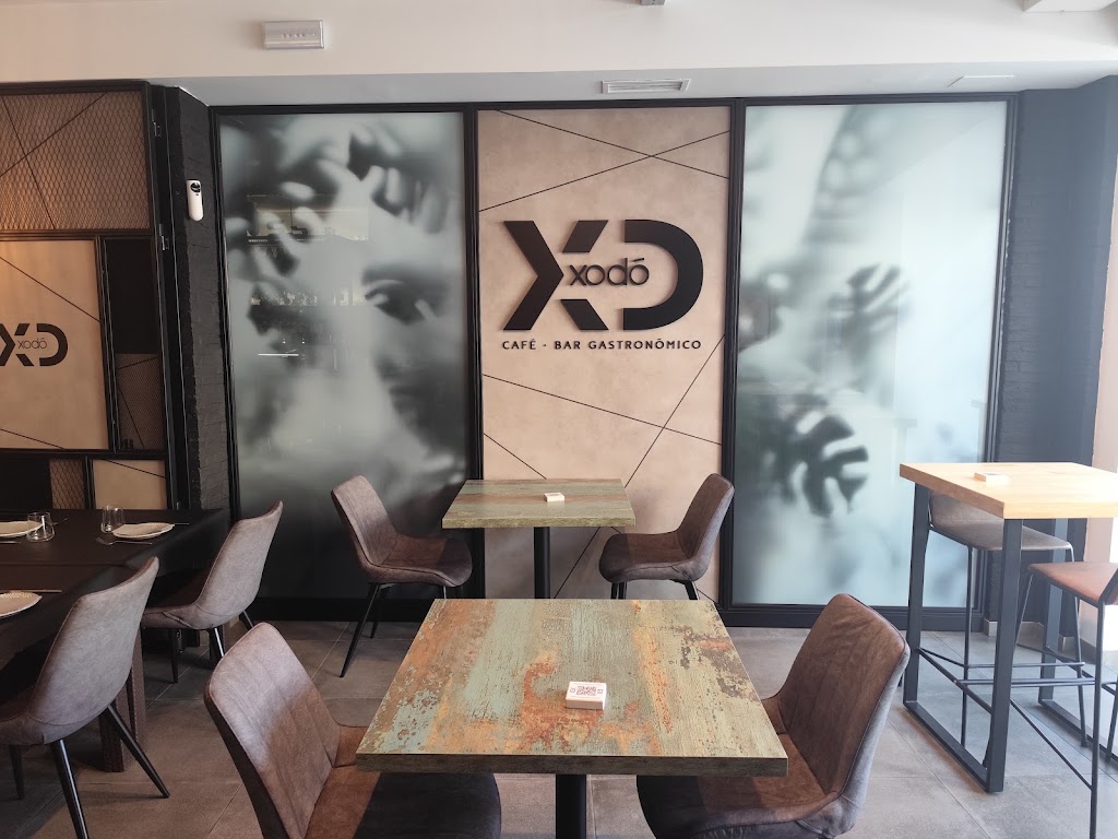 Restaurante Xodo — Ambiente