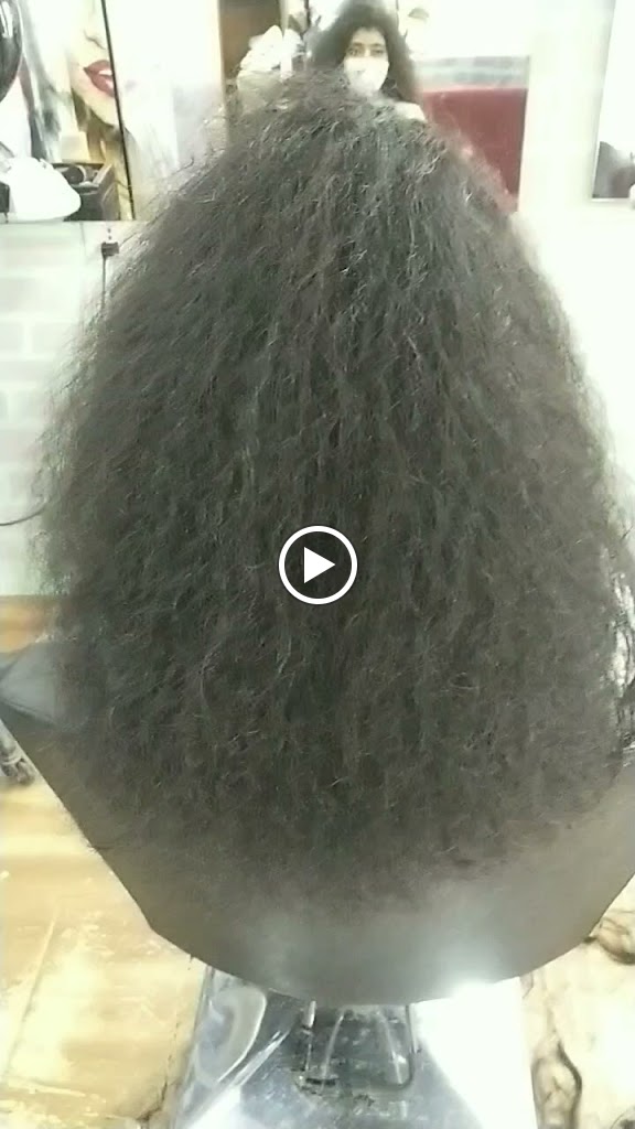 Hair Port Salon Only For Ladies Best Salon In Dhule