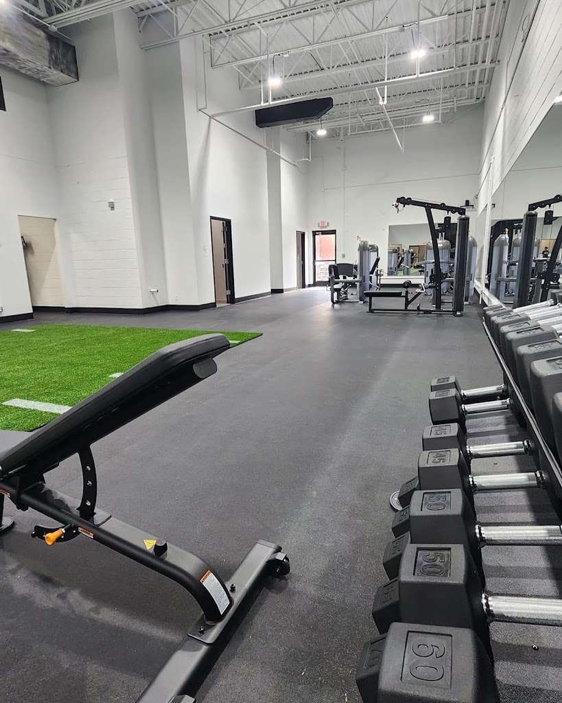  No Limits Youth Fitness