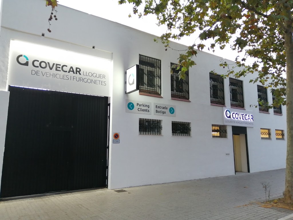Covecar alquiler de vehiculos y autocaravanas