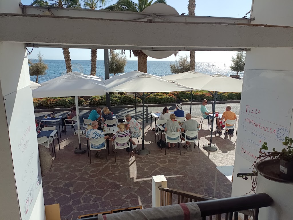 Restaurante Verdolaga — Ambiente