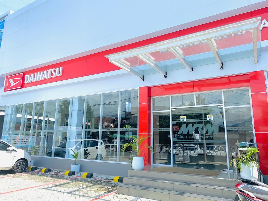 Bengkel Resmi Daihatsu