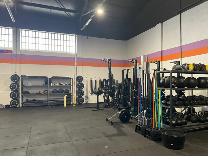 Soho BOX - Crossfit Ciudad Real