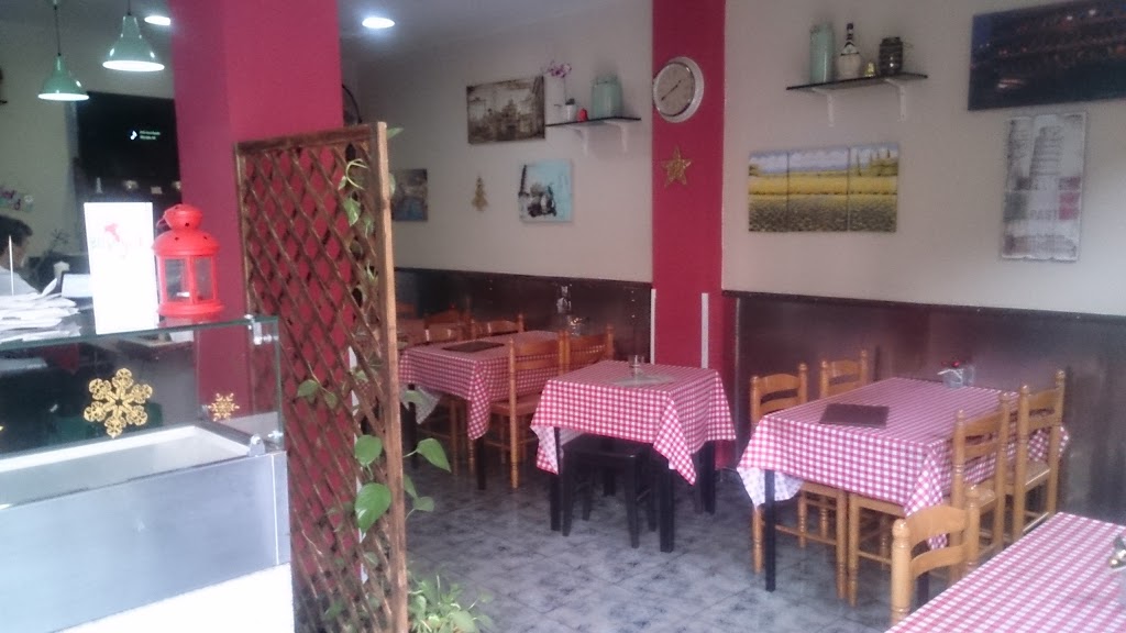 Bella Italia — Ambiente