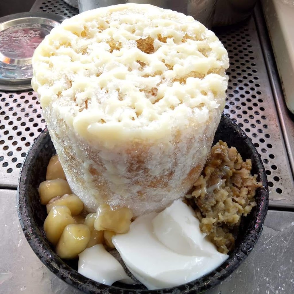 小雞冰果舖－冰封仙果雪花冰 （店面搬遷中~2023年9月起僅週二、週六營業） 的照片