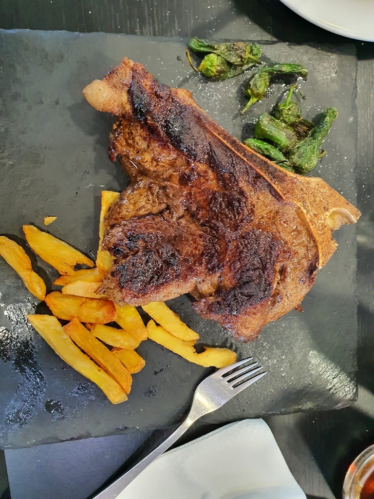 El pati — Comida y bebida