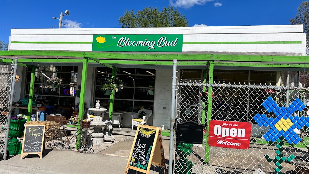 The Blooming Bud Florist
