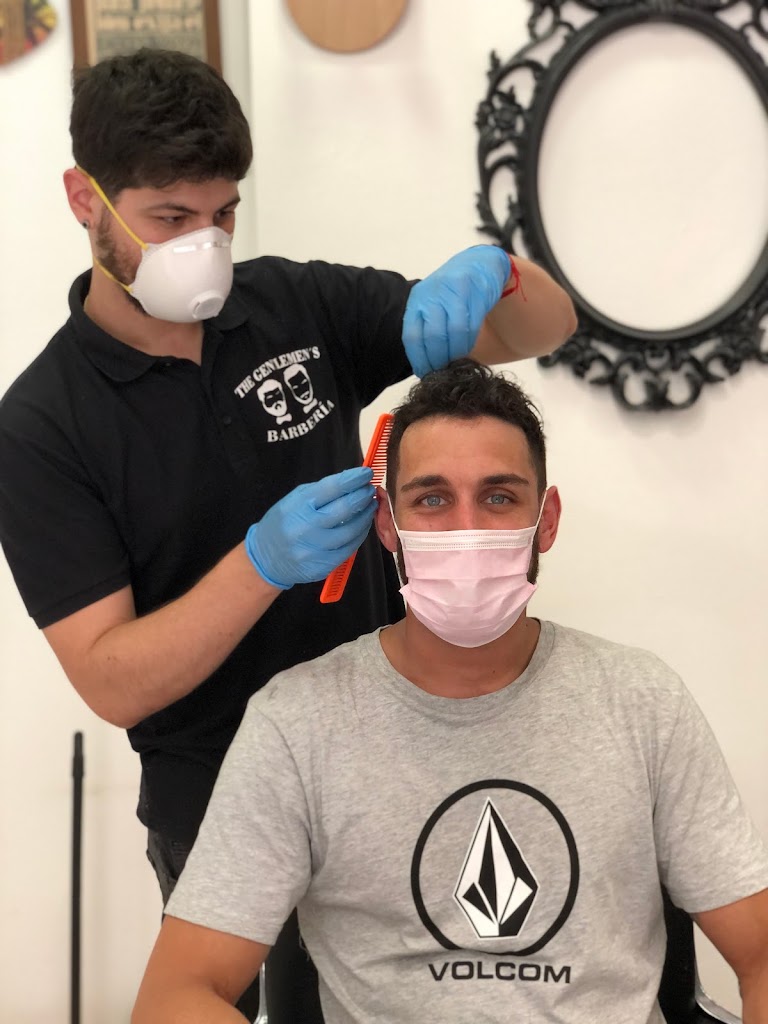 Barberia The Gentlemen's — Del propietario