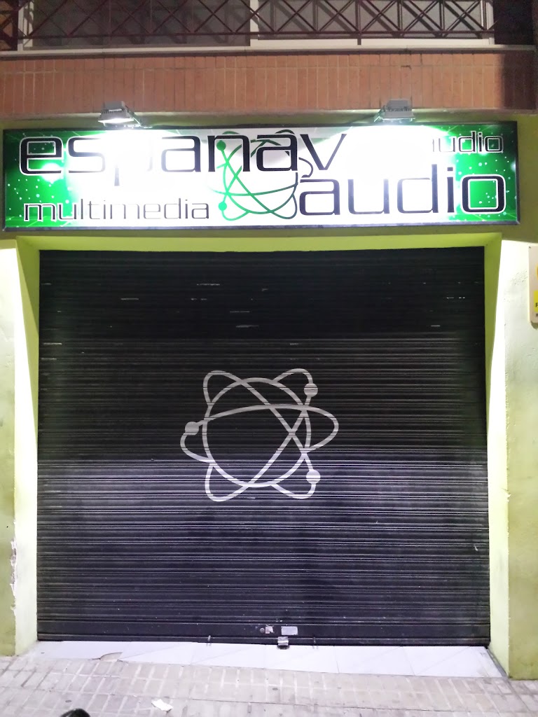 Espanav Audio