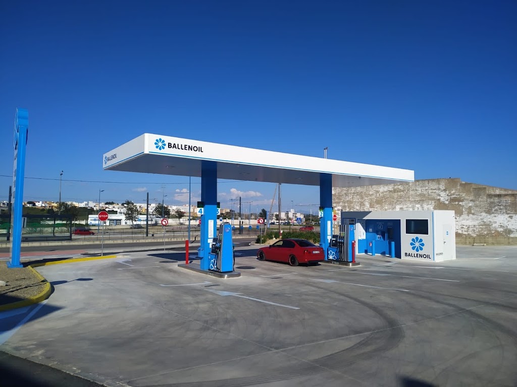 Ballenoil Chiclana de la Frontera III