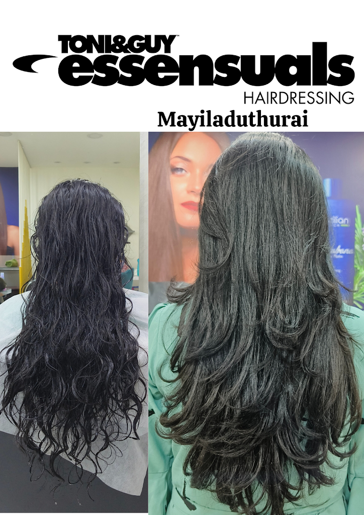 Toni Guy Essensuals Hairdressing Mayiladuthurai