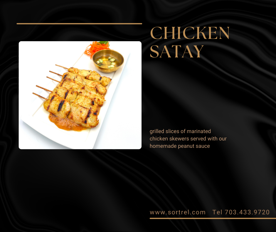 Sortrel Thai Restaurant & Bar