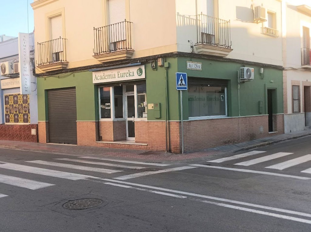Eureka Academia — Del propietario