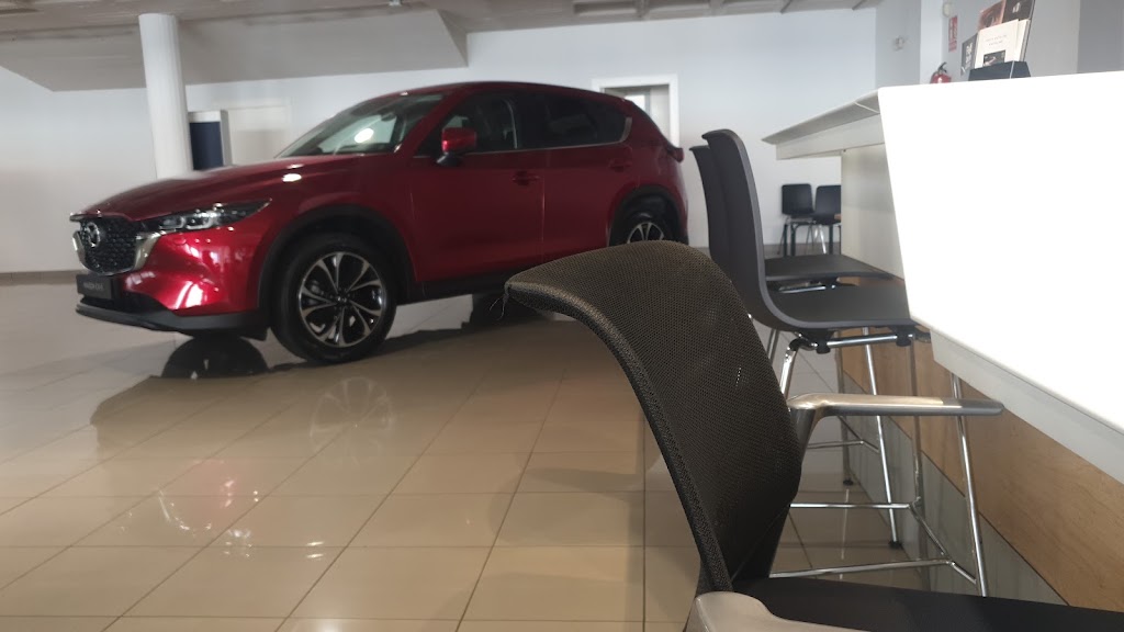 Levauto Mazda Murcia — Interior