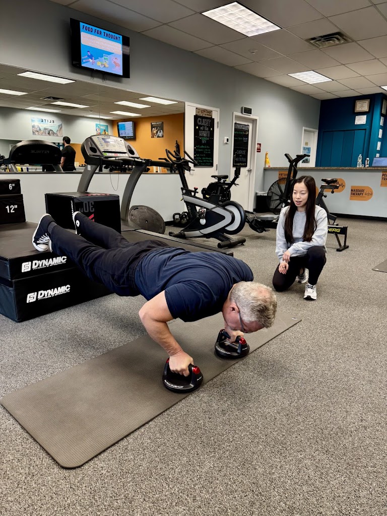  Elite Personal Training and Fitness Solutions