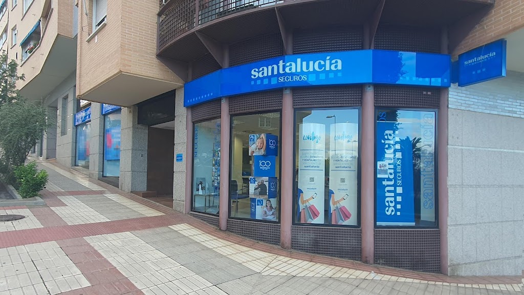 Agencia de Santalucia Seguros