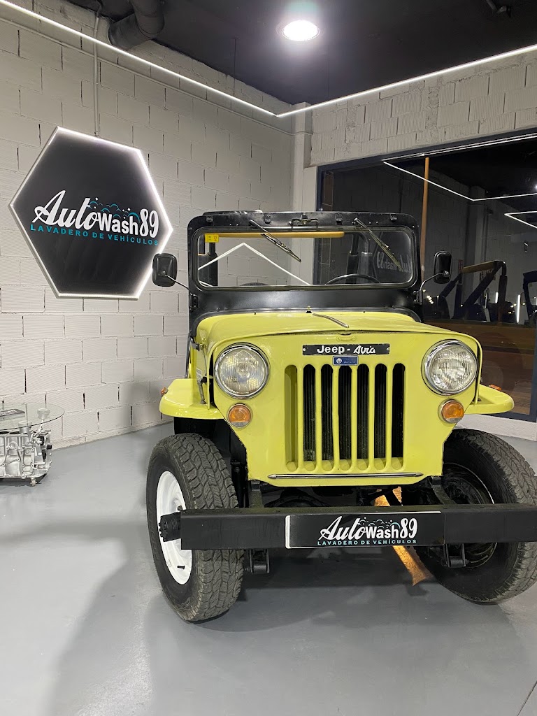 Autowash89 — Del propietario