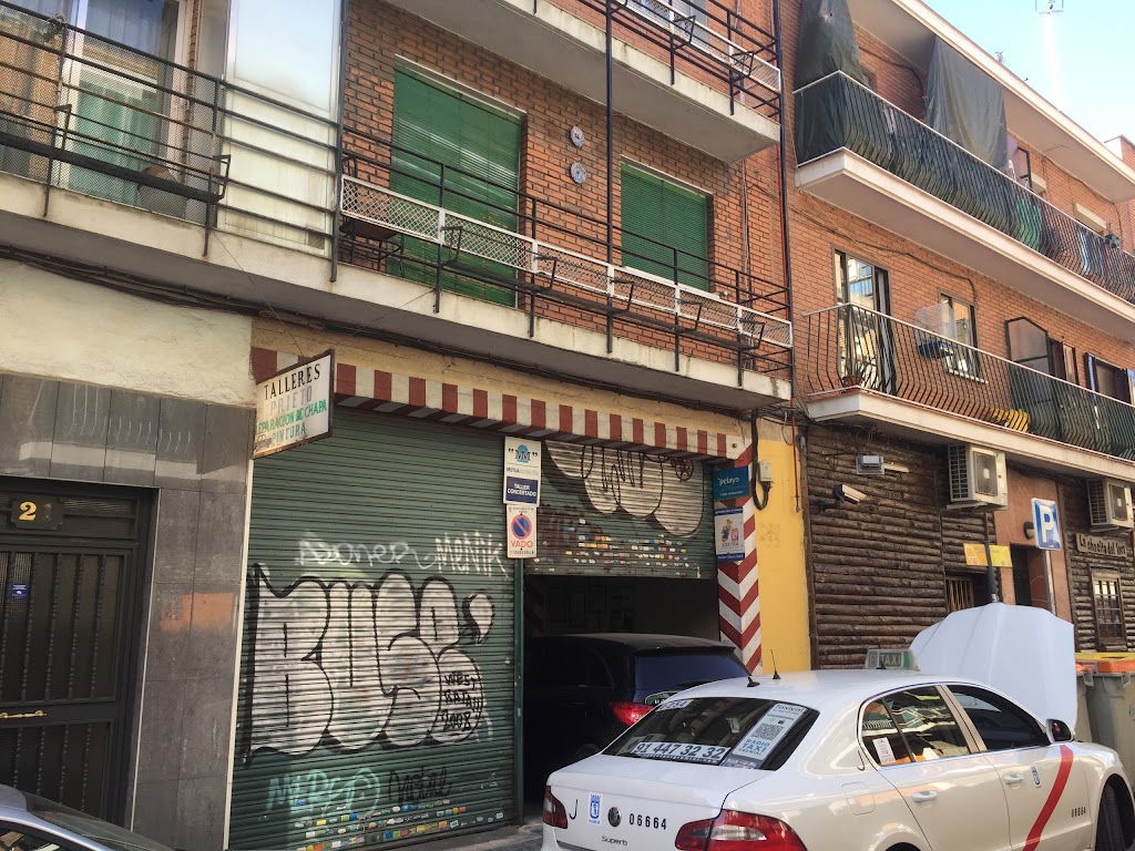 Talleres Prieto