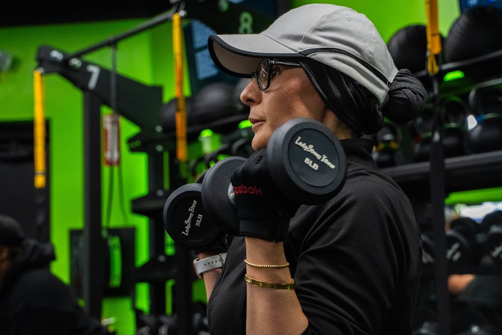  LadyStrong Fitness - Geneva