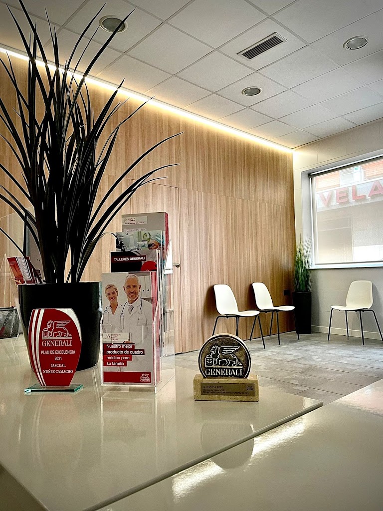 Agencia Generali Seguros — Del propietario