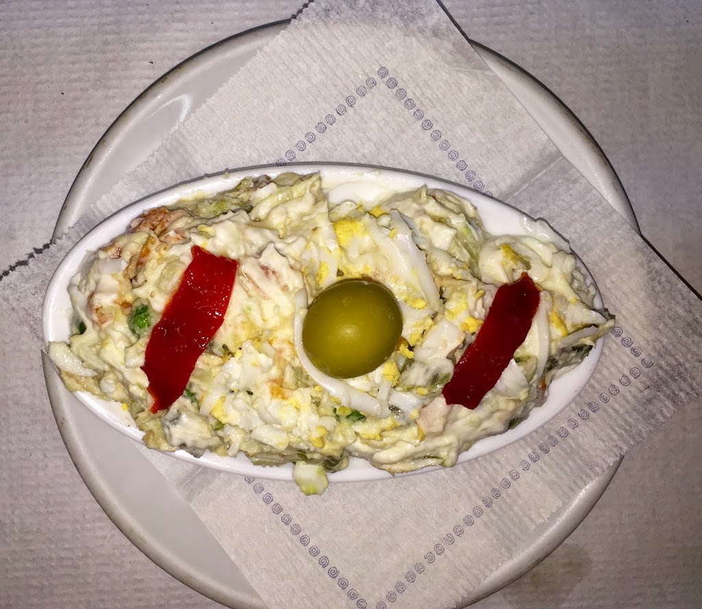 Restaurant - cafeteria La Bombeta de Mataro — Comida y bebida
