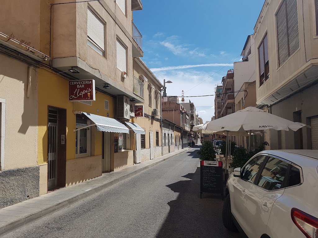 Cerveceria Bar Llopis ELDA — Del propietario