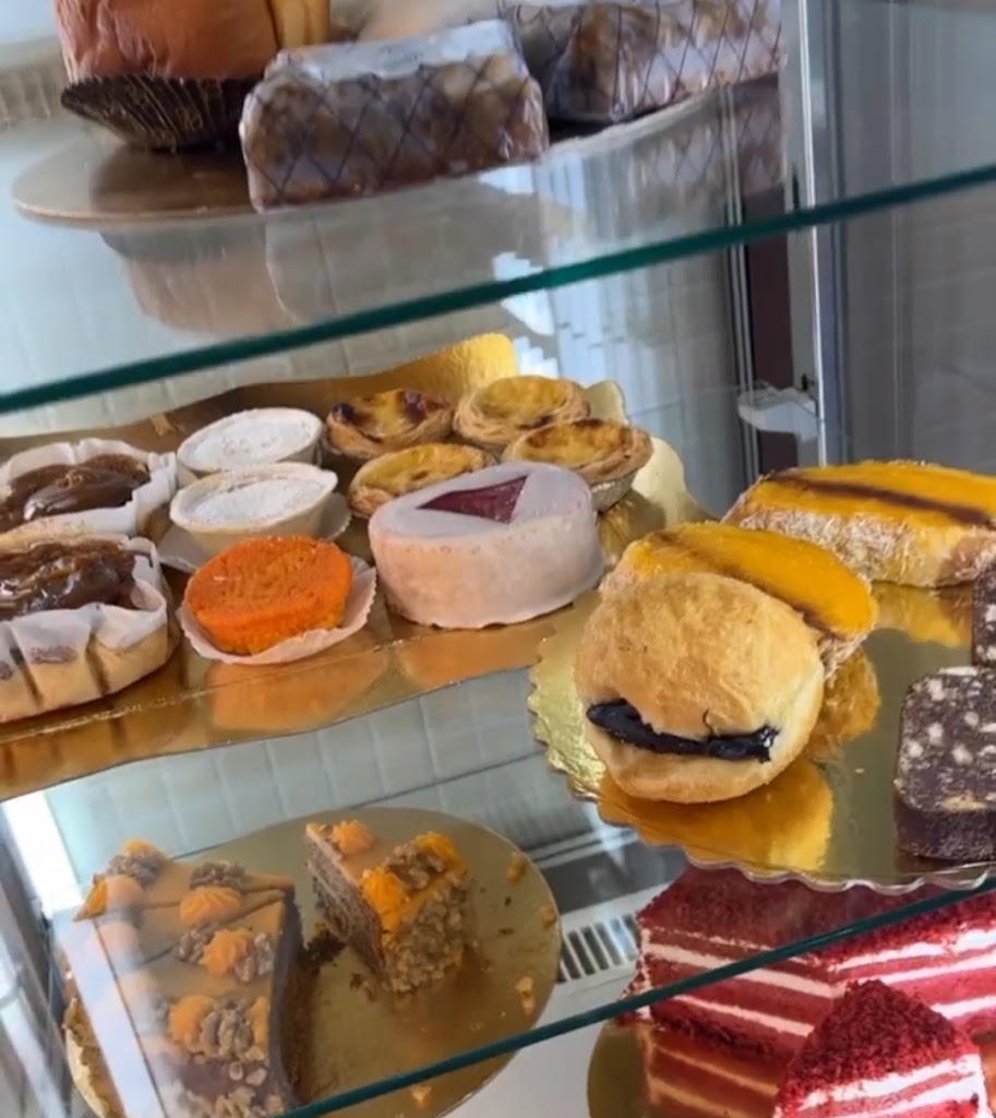 Cafe La Placita del karacol — Pastel