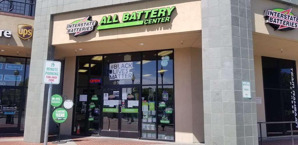 Car battery store in Redwood City